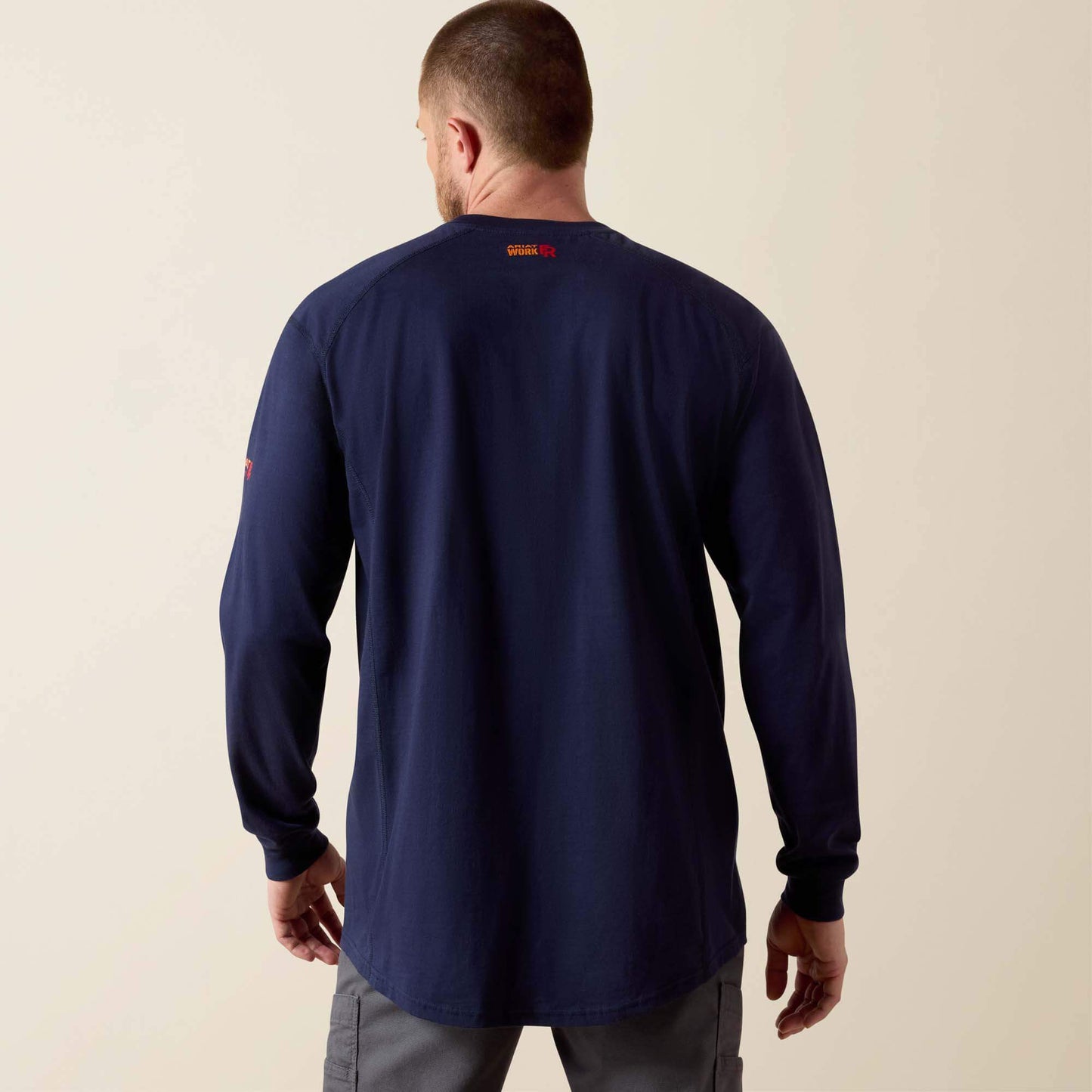Ariat FR Air Henley