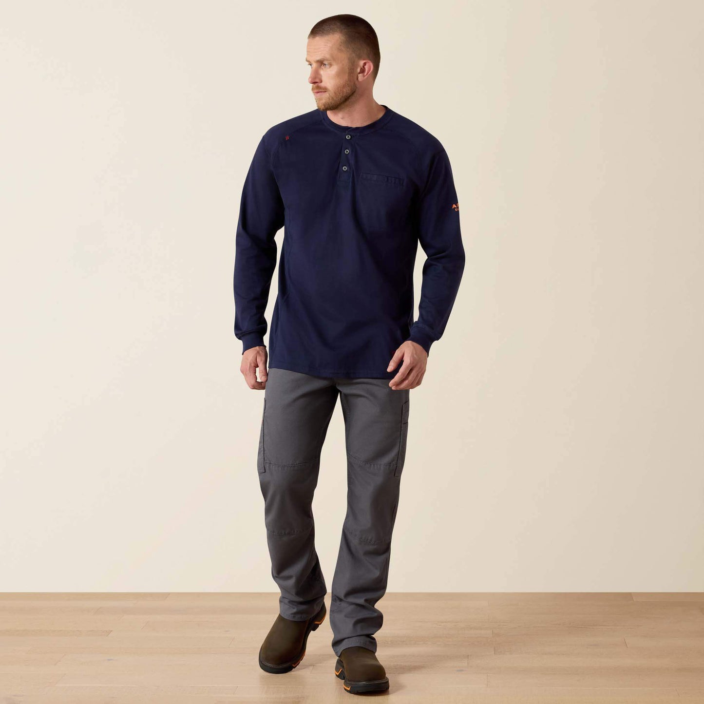 Ariat FR Air Henley