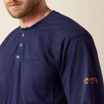 Ariat FR Air Henley