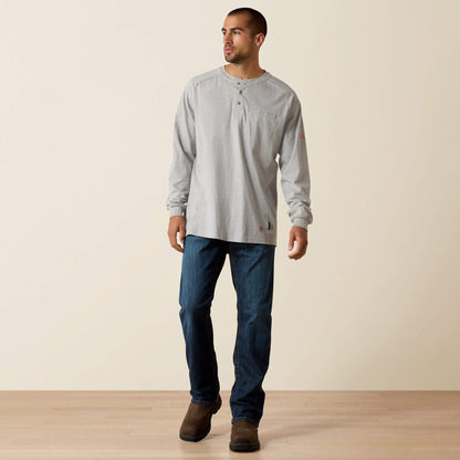 Ariat FR Air Henley