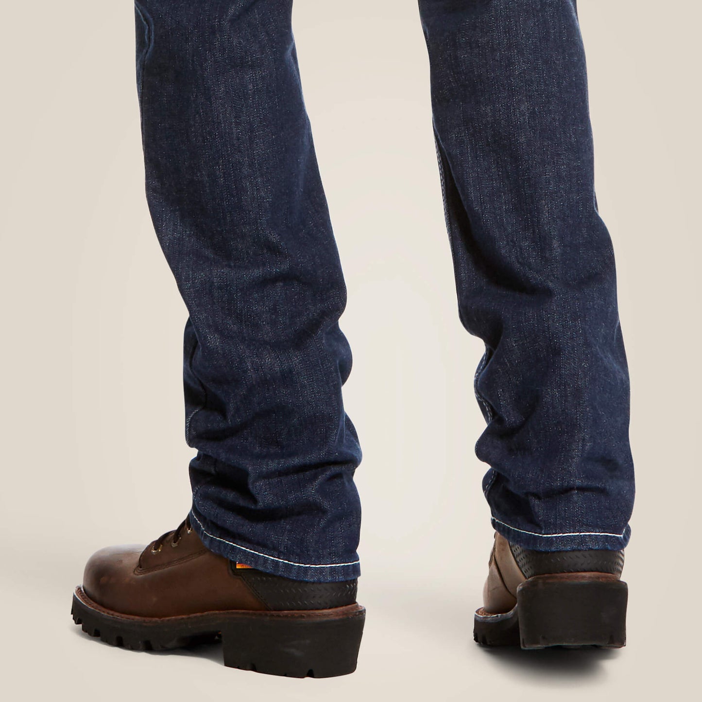 Ariat FR M4 Relaxed DuraStretch Lineup Stackable Straight Leg Jean