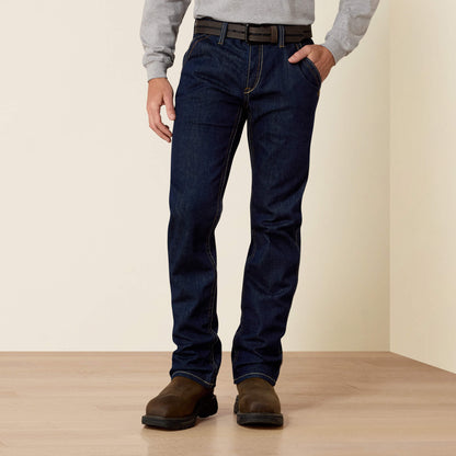 Ariat FR M7 Slim DuraStretch Workhorse Stackable Straight Leg Jean