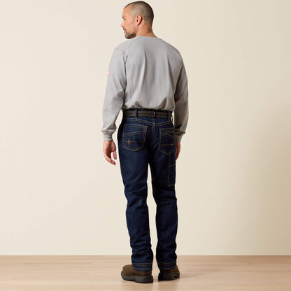 Ariat FR M7 Slim DuraStretch Workhorse Stackable Straight Leg Jean