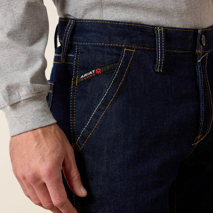 Ariat FR M7 Slim DuraStretch Workhorse Stackable Straight Leg Jean