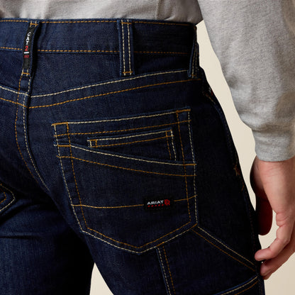 Ariat FR M7 Slim DuraStretch Workhorse Stackable Straight Leg Jean