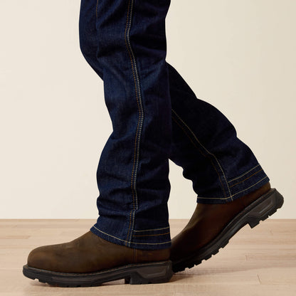 Ariat FR M7 Slim DuraStretch Workhorse Stackable Straight Leg Jean