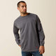 CHARCOAL HEATHER