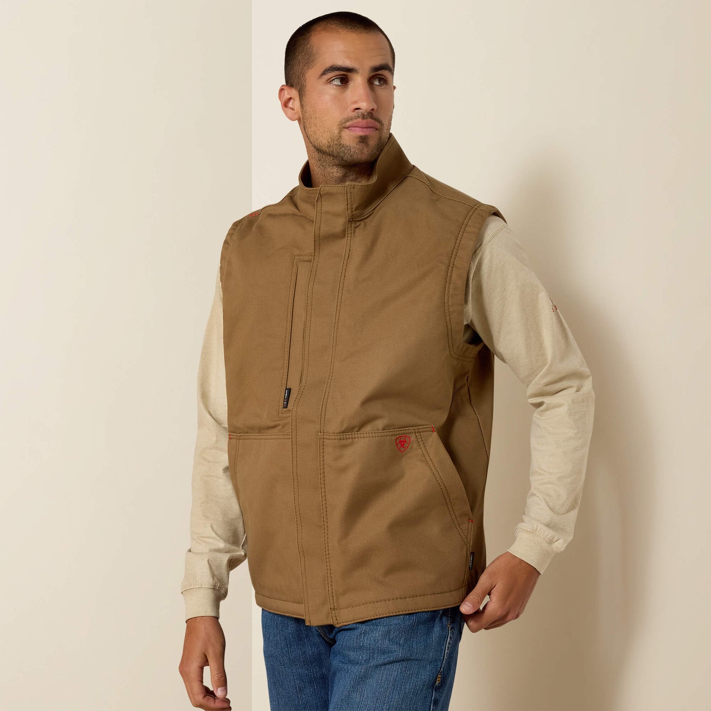 Ariat FR Workhorse Insulated Vest