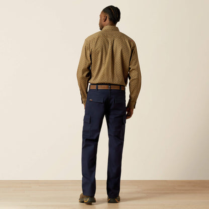 Ariat FR M4 Relaxed Lightweight Cargo DuraStretch Straight Leg Pants