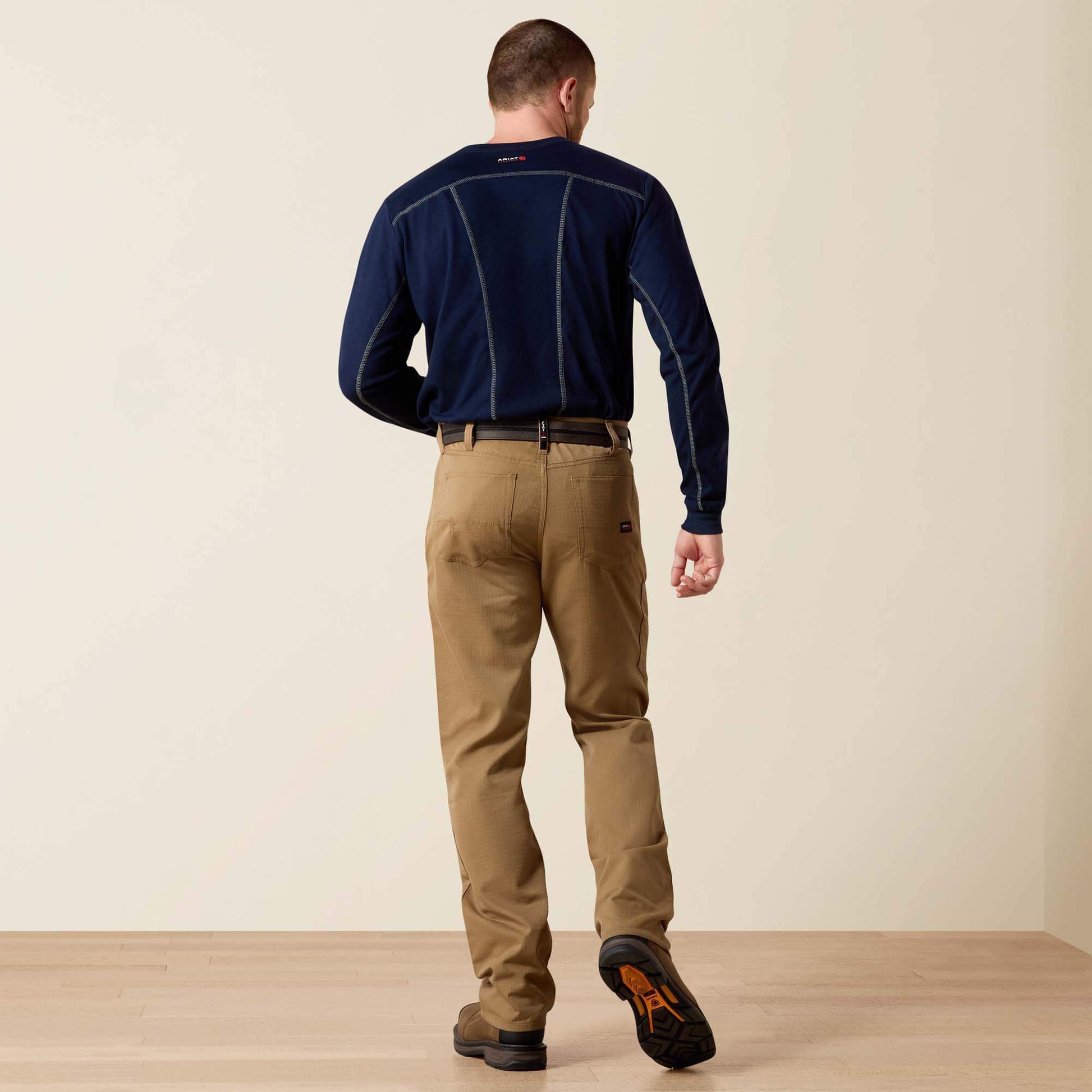 Ariat FR M4 Relaxed Crossfire Straight Pant