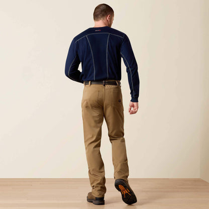 Ariat FR M4 Relaxed Crossfire Straight Pant