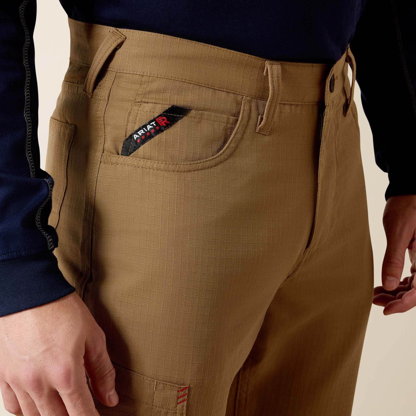 Ariat FR M4 Relaxed Crossfire Straight Pant