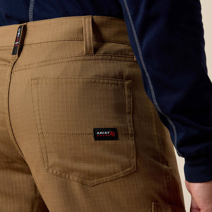 Ariat FR M4 Relaxed Crossfire Straight Pant