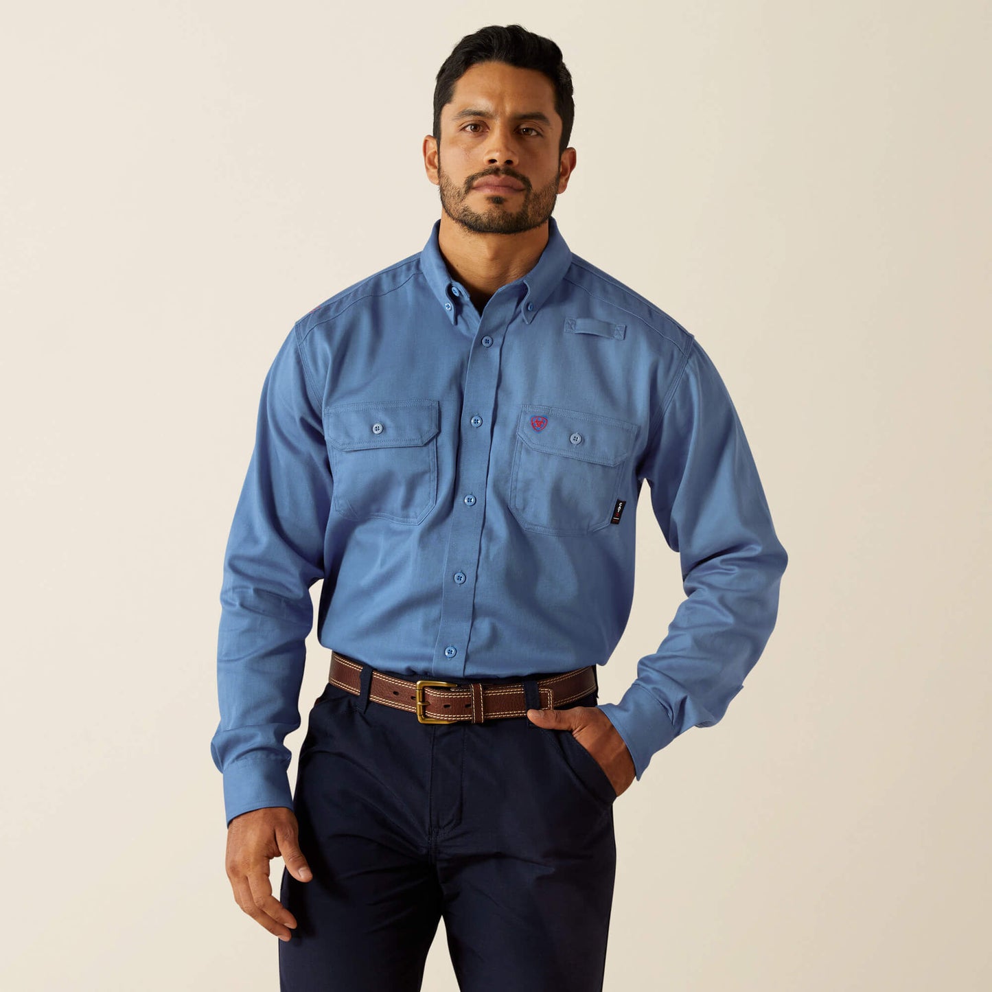 Ariat FR Solid Work Shirt