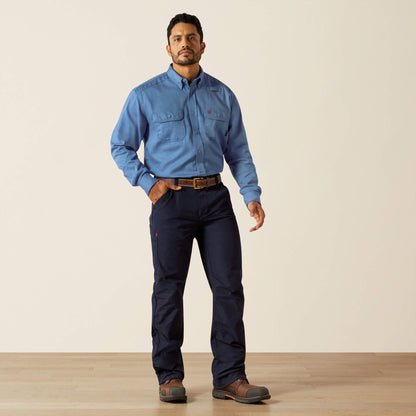 Ariat FR Solid Work Shirt