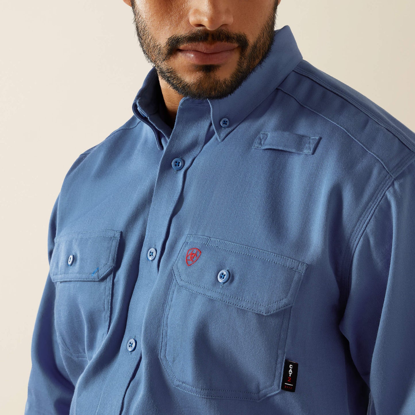 Ariat FR Solid Work Shirt
