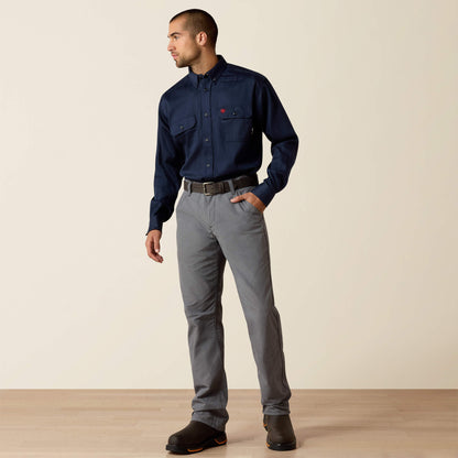 Ariat FR Solid Work Shirt