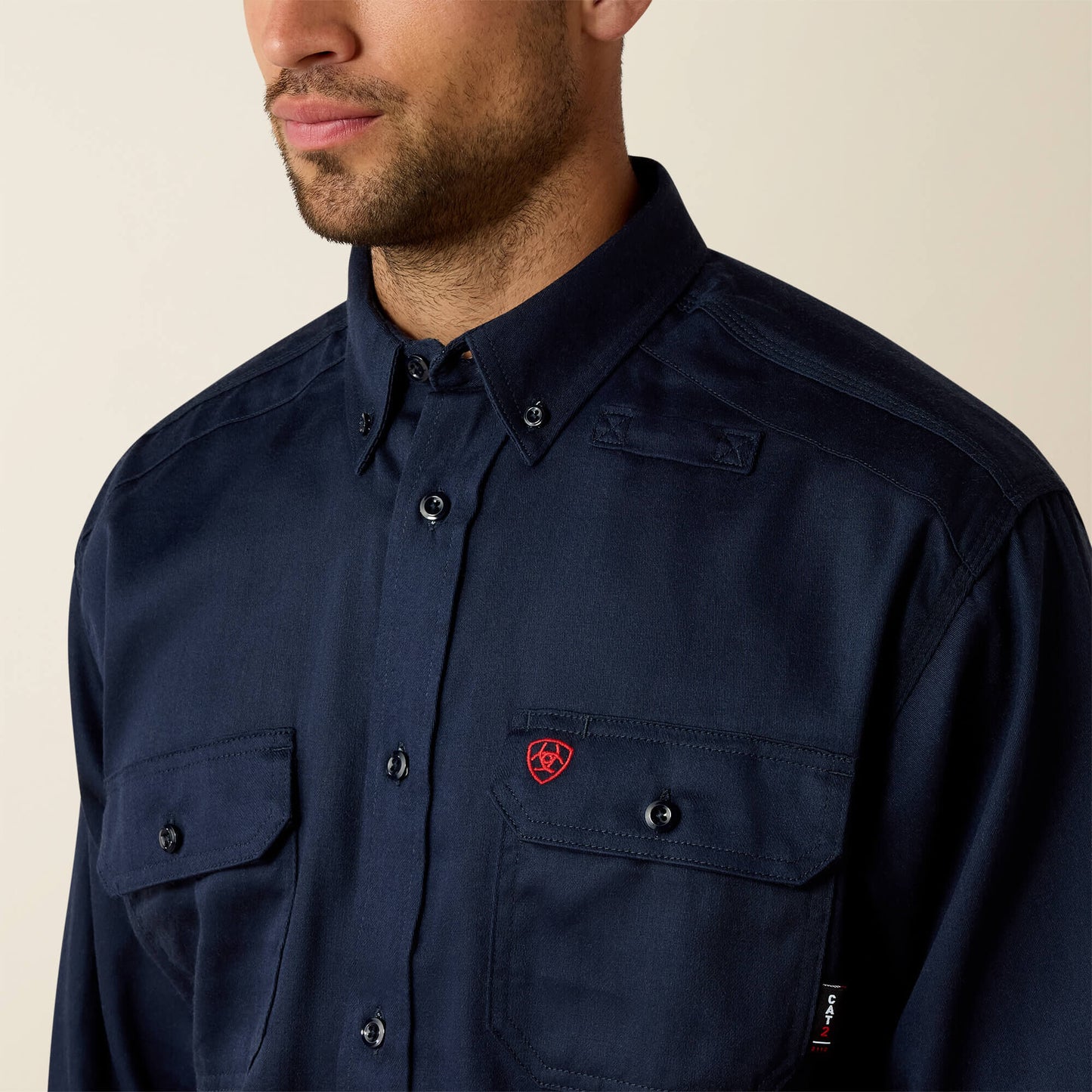 Ariat FR Solid Work Shirt