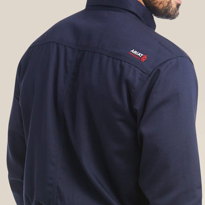 Ariat FR Solid Work Shirt