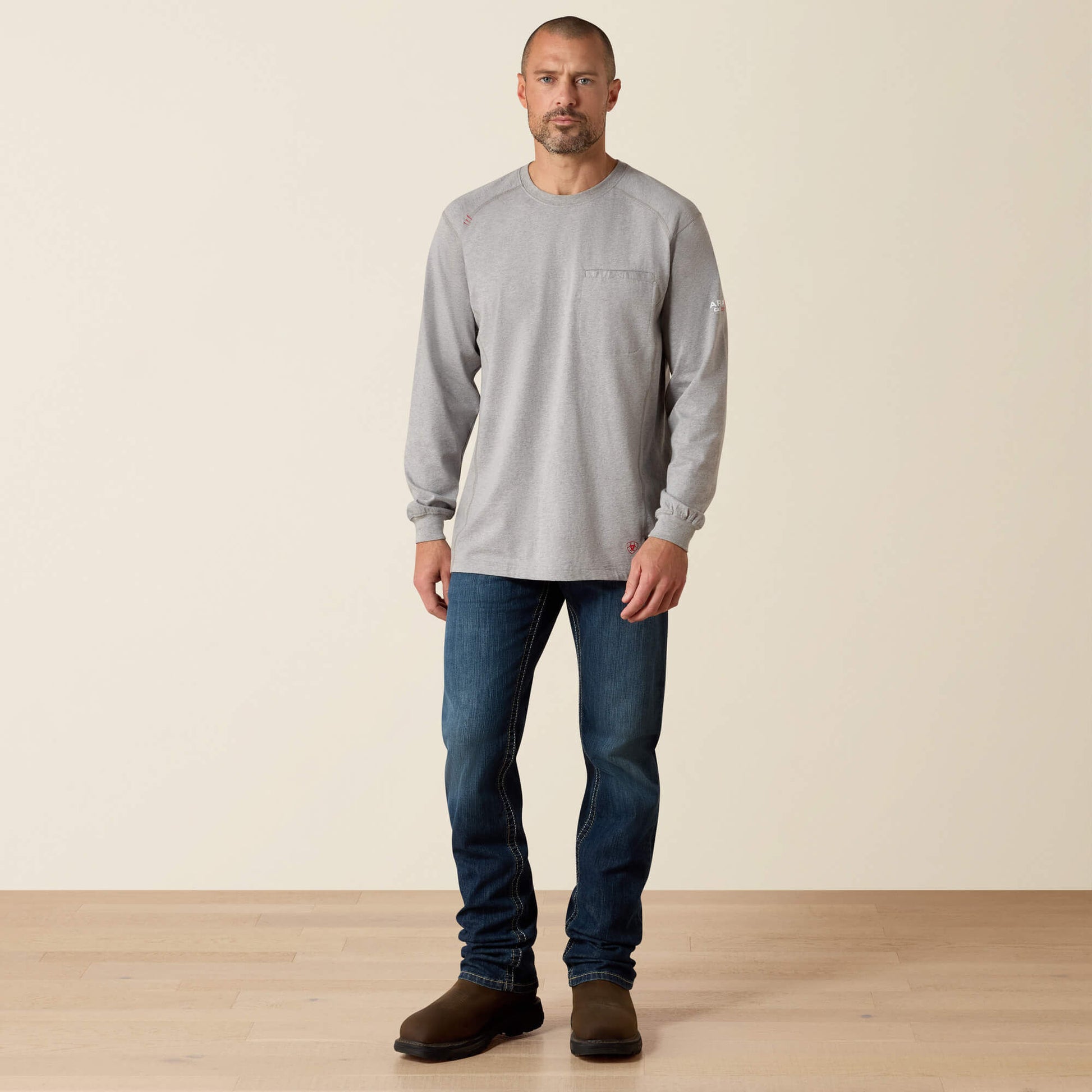 Ariat FR Air Crew T-Shirt