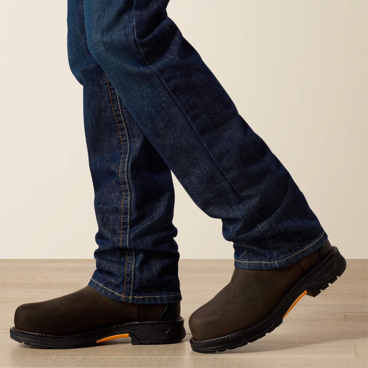 Ariat FR M5 Straight Basic Stackable Straight Leg Jean