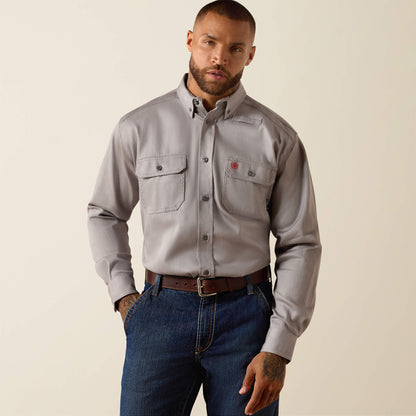 Ariat FR Solid Work Shirt