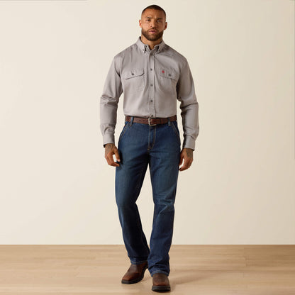 Ariat FR Solid Work Shirt