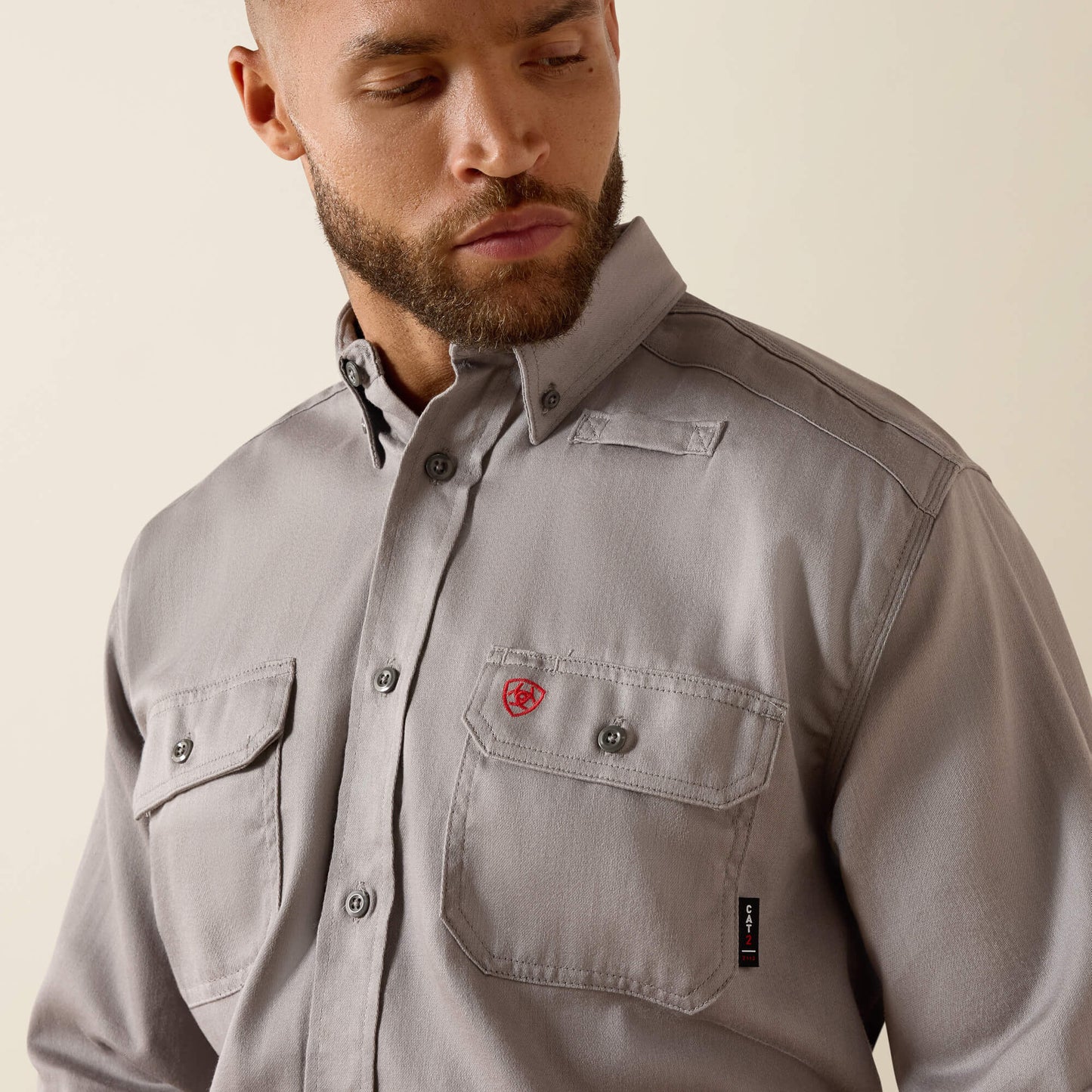 Ariat FR Solid Work Shirt