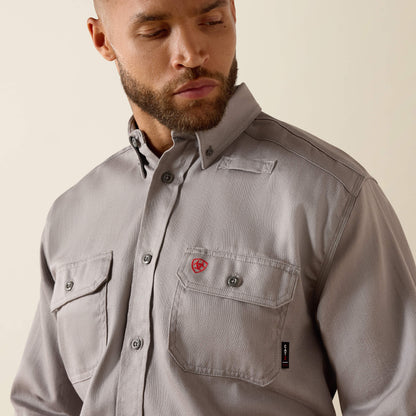 Ariat FR Solid Work Shirt