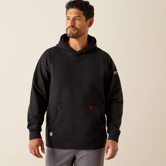 Ariat FR DuraStretch Work Hard Live Free Hoodie
