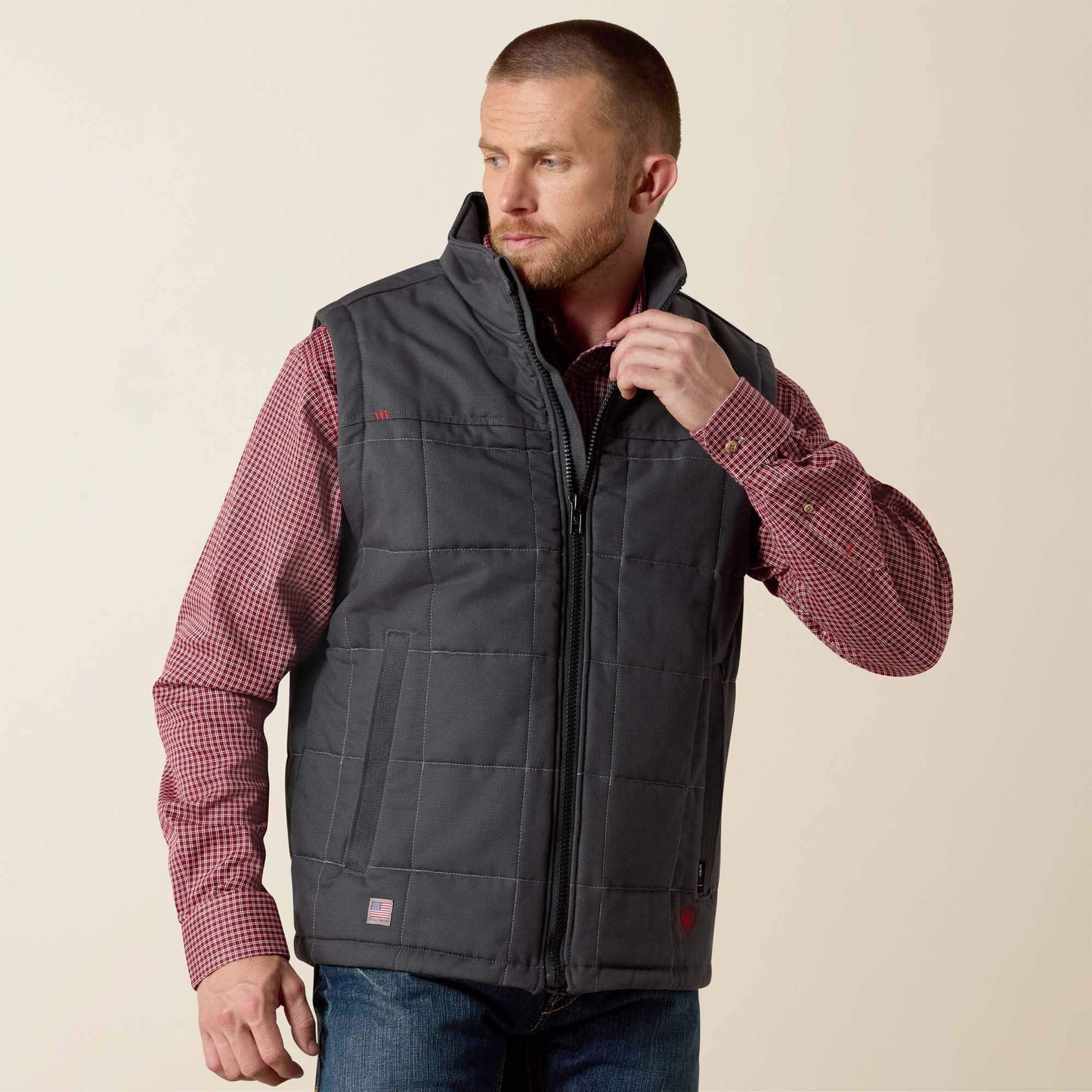 Ariat FR Crius Insulated Vest