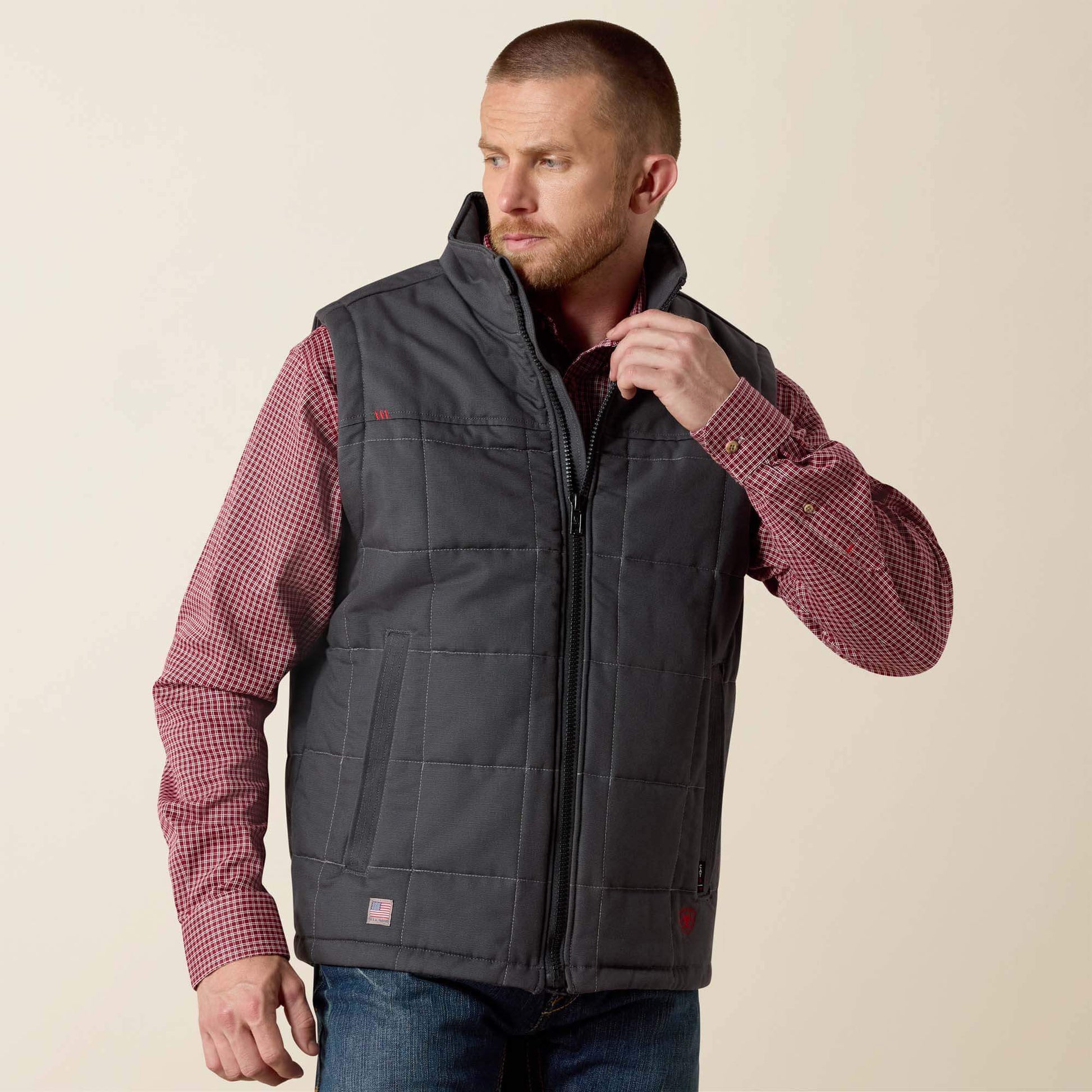 Ariat FR Crius Insulated Vest