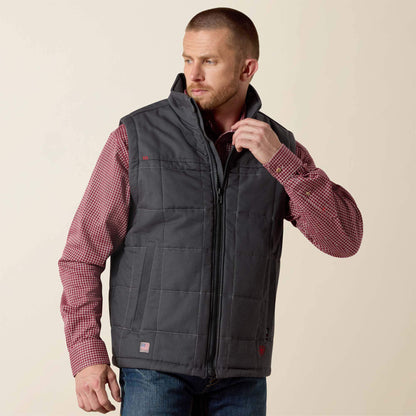 Ariat FR Crius Insulated Vest