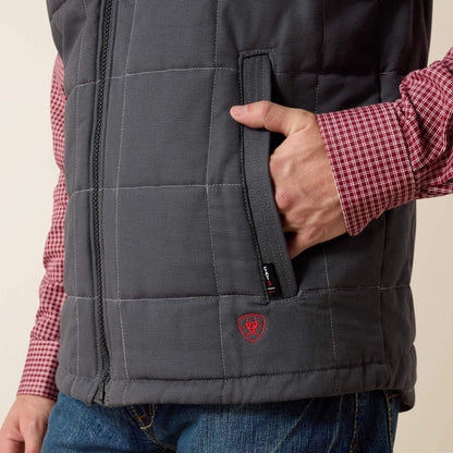 Ariat FR Crius Insulated Vest