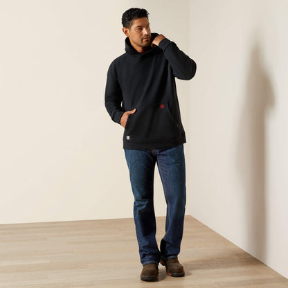 Ariat FR DuraStretch Hard Head Full Zip Hoodie