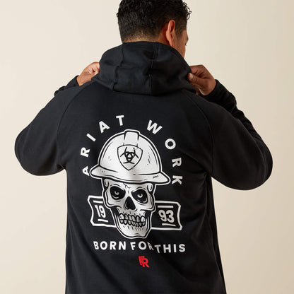Ariat FR DuraStretch Hard Head Full Zip Hoodie
