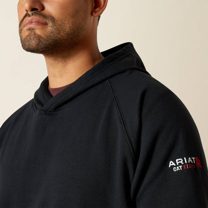 Ariat FR DuraStretch Hard Head Full Zip Hoodie