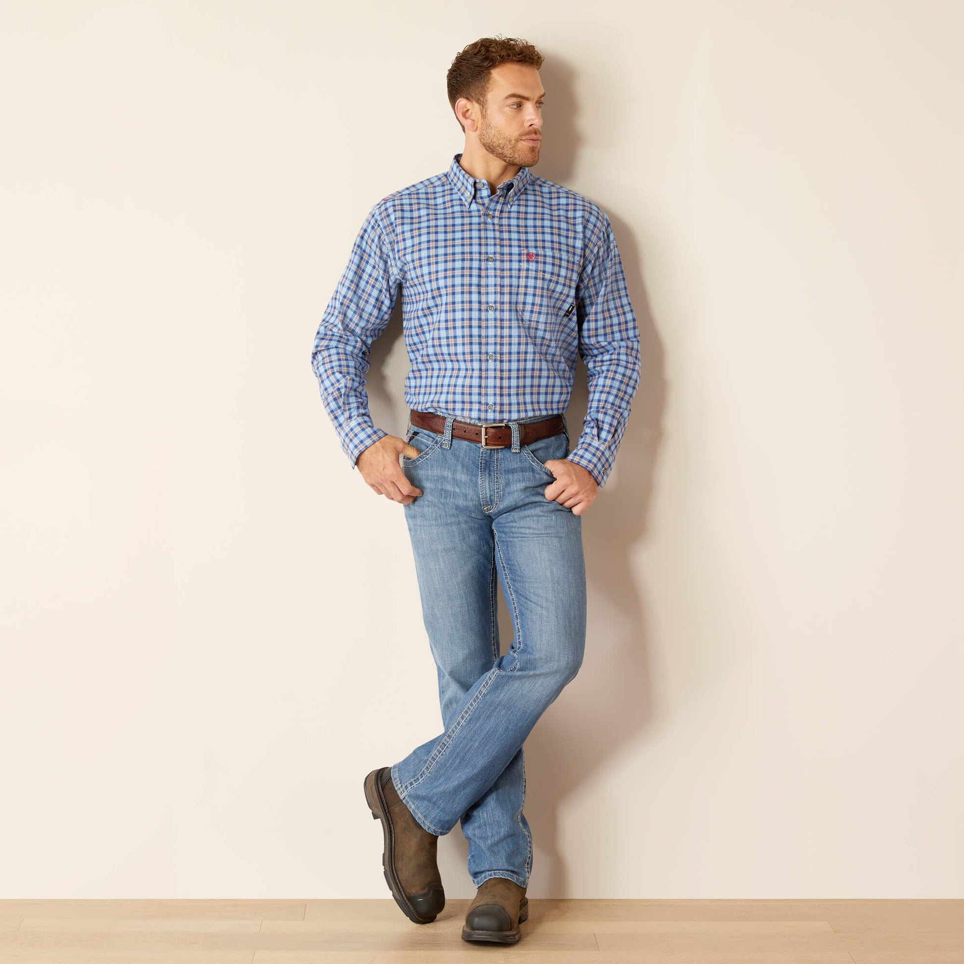 Ariat FR Sierra Work Shirt