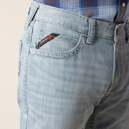 Ariat FR M4 Relaxed DuraStretch DuraLight Remming Boot Cut Jean