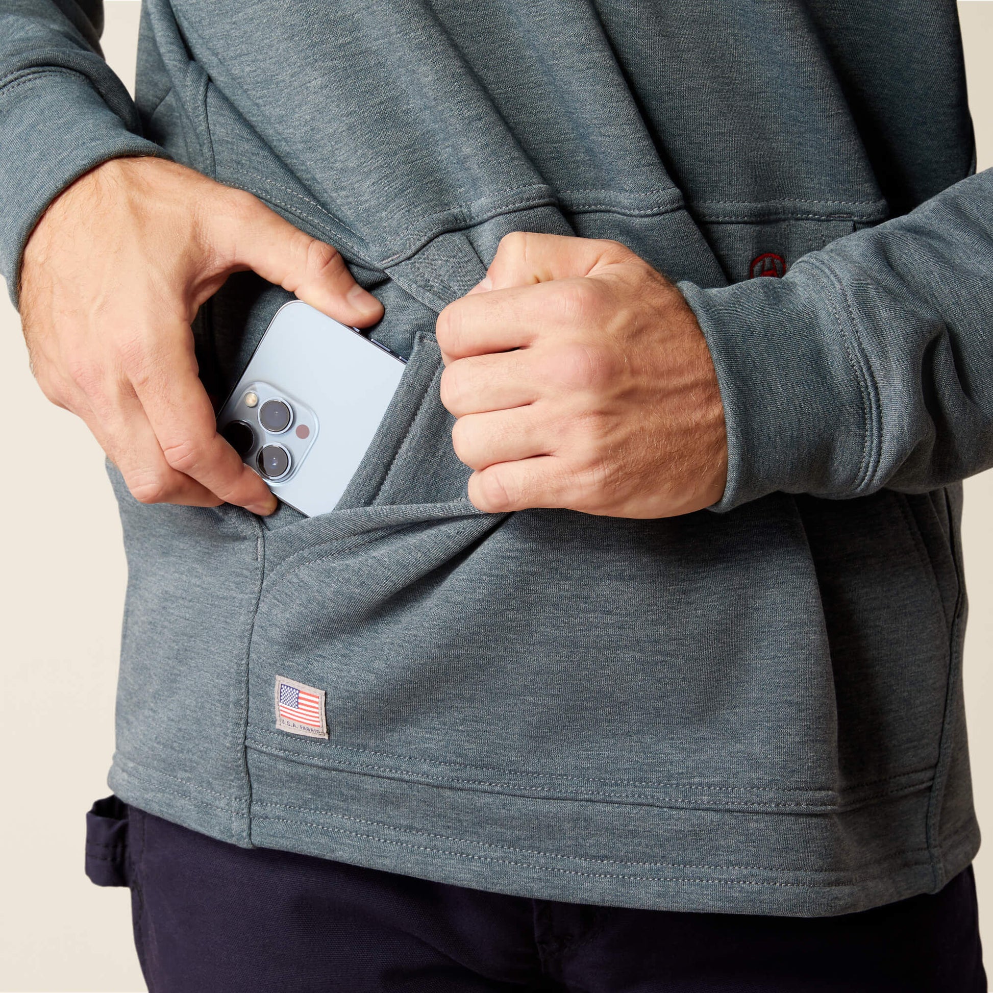 Ariat FR Primo Fleece 2.0 1/4 Zip Sweater