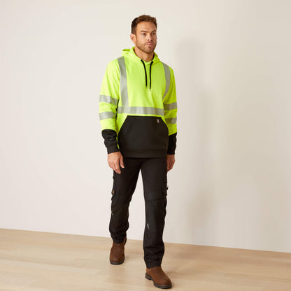 Ariat Rebar Hi-Vis Hoodie