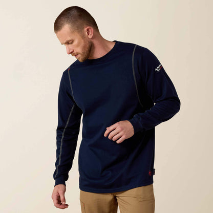 Ariat FR AC Crew T-Shirt