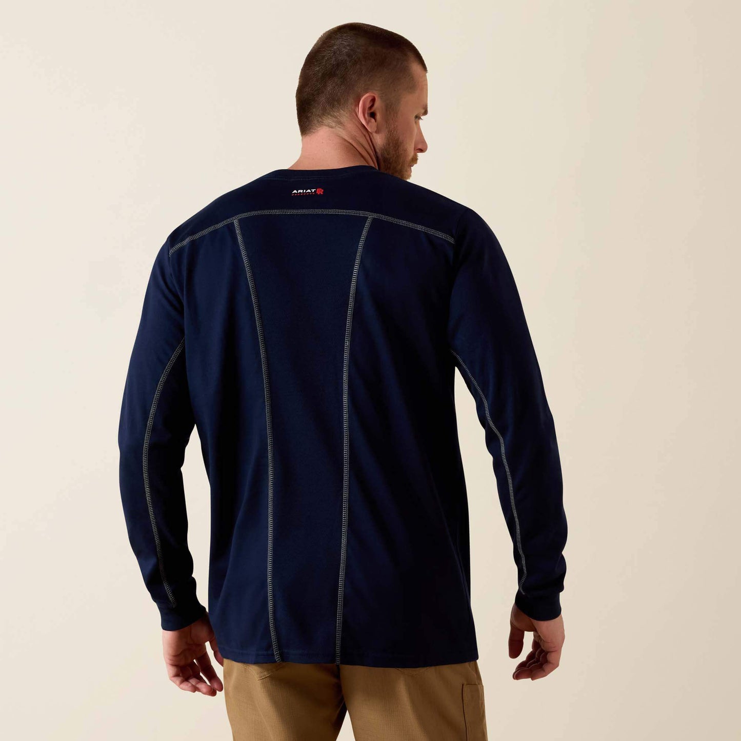 Ariat FR AC Crew T-Shirt