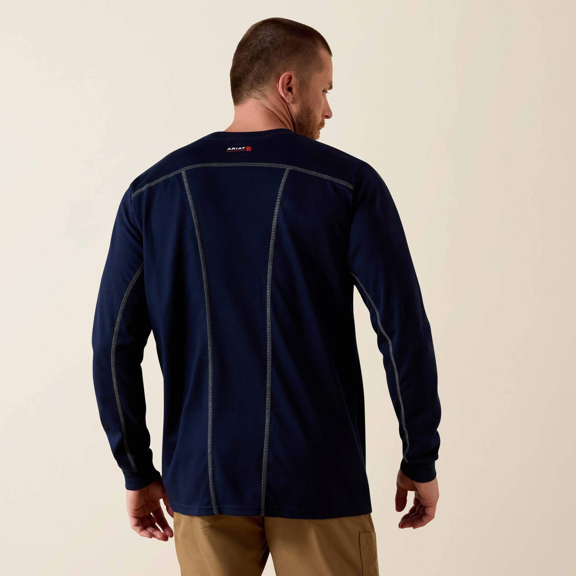 Ariat FR AC Crew T-Shirt