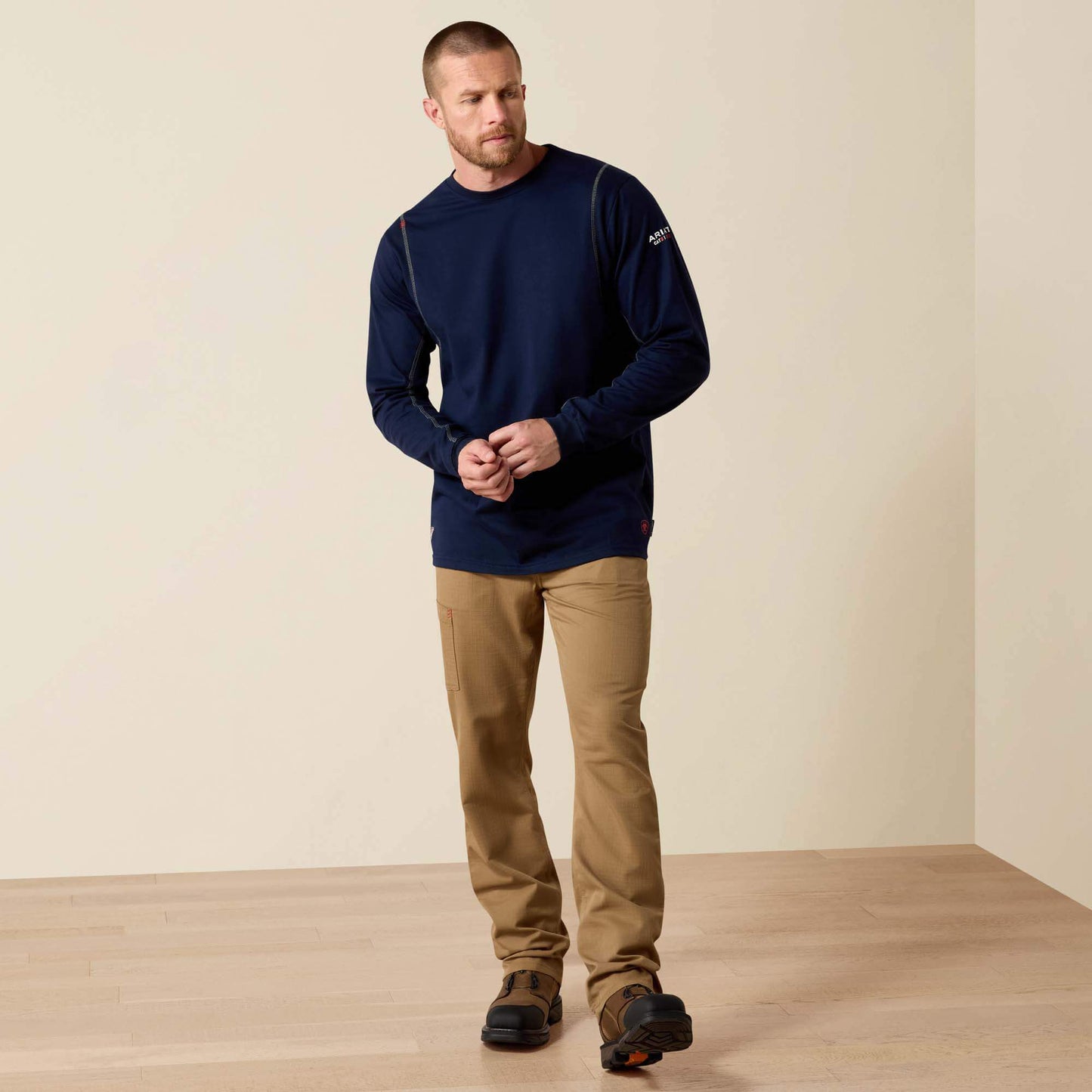 Ariat FR AC Crew T-Shirt