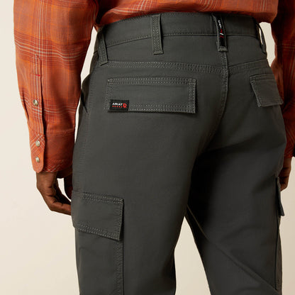 Ariat FR M4 Relaxed Lightweight Cargo DuraStretch Straight Leg Pants