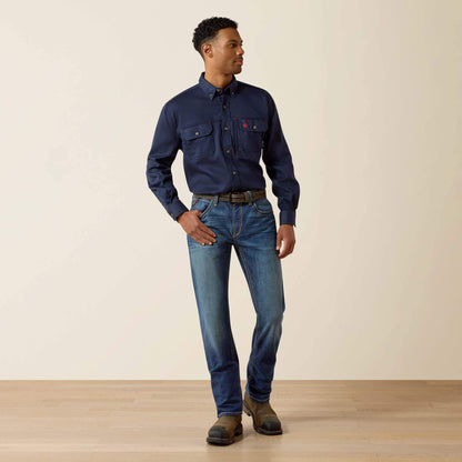 Ariat FR Solid Vent Work Shirt