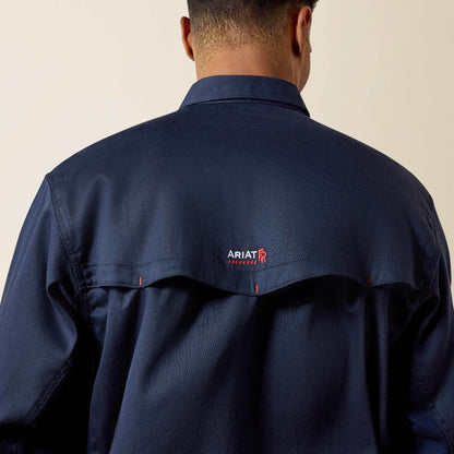 Ariat FR Solid Vent Work Shirt