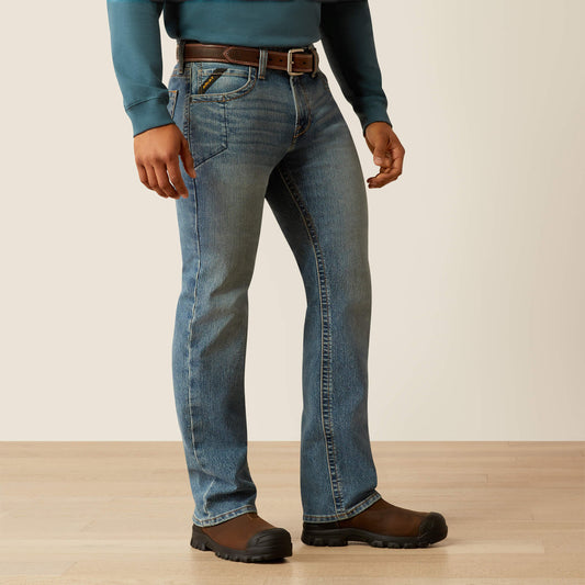 Ariat Rebar M7 Slim Rail Straight Jean