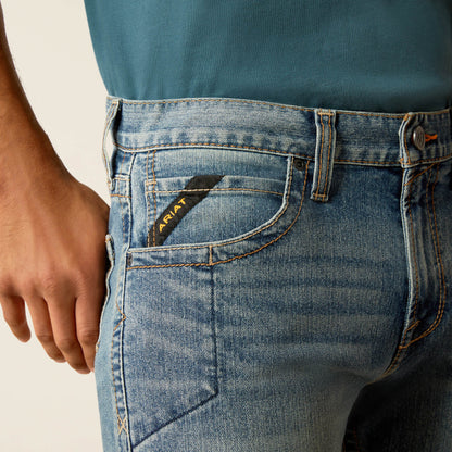 Ariat Rebar M7 Slim Rail Straight Jean
